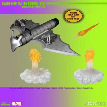 Mezco One:12 Collective Green Goblin