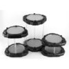 Inovative Toys IT-01 LED Rotating Base ( Black )