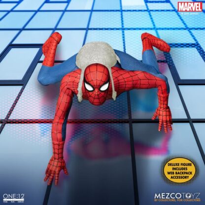 Mezco One:12 Collective Amazing Spider-Man Deluxe Edition