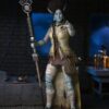 NECA TMNT X Universal Monsters April O'Neil as The Bride of Frankenstein