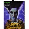 NECA TMNT X Universal Monsters April O'Neil as The Bride of Frankenstein