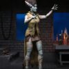 NECA TMNT X Universal Monsters April O'Neil as The Bride of Frankenstein