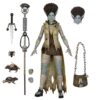 NECA TMNT X Universal Monsters April O'Neil as The Bride of Frankenstein