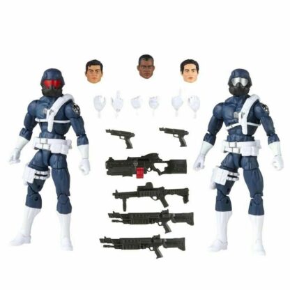 Marvel Legends S.H.I.E.L.D Agent Trooper 2-Pack