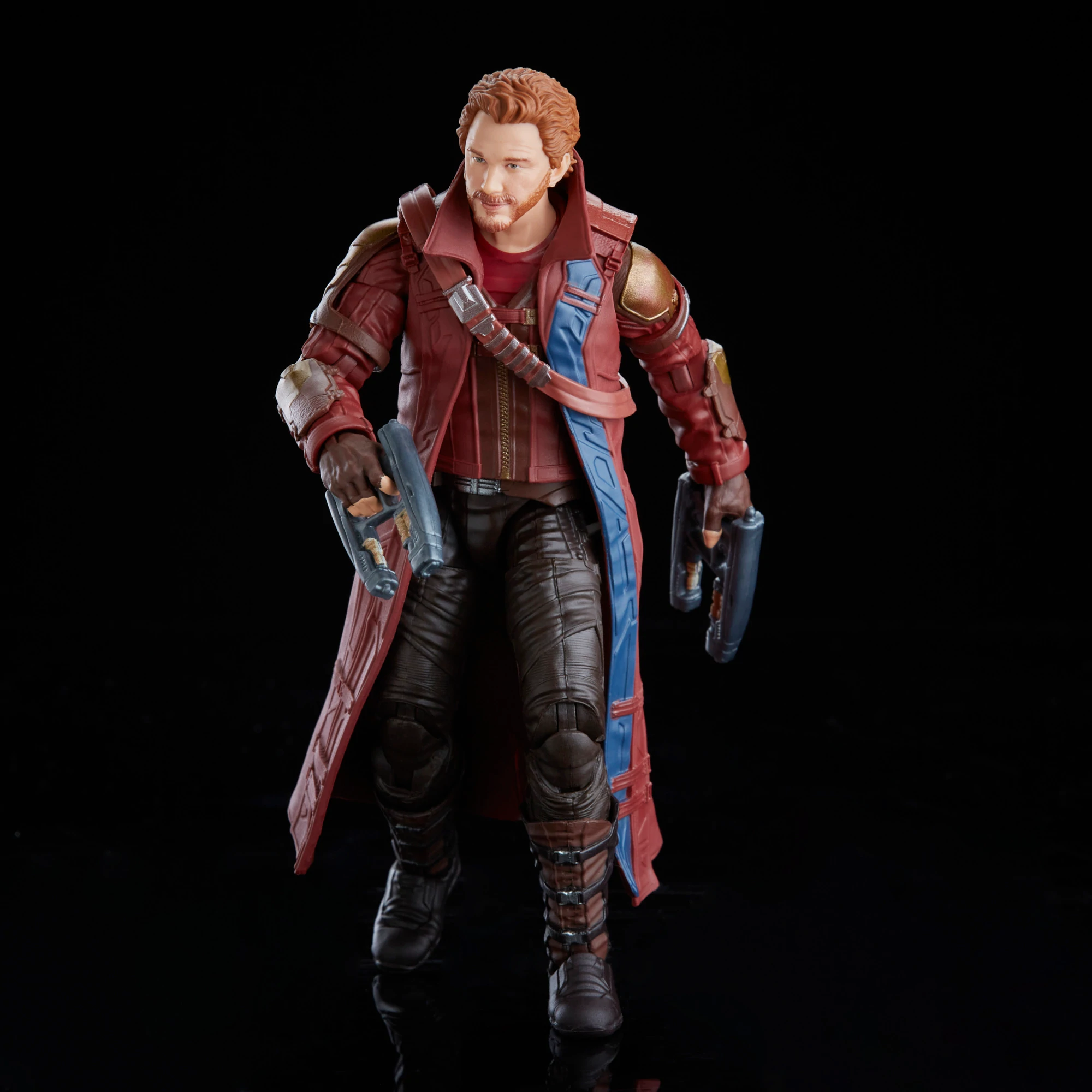 Marvel Legends Thor: Love and Thunder Star-Lord Figure (BAF)