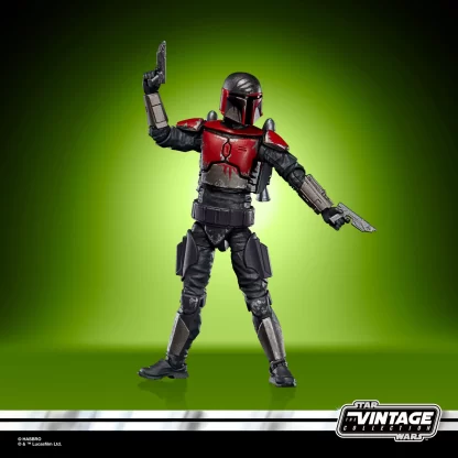 Star Wars The Vintage Collection Mandalorian Super Commando