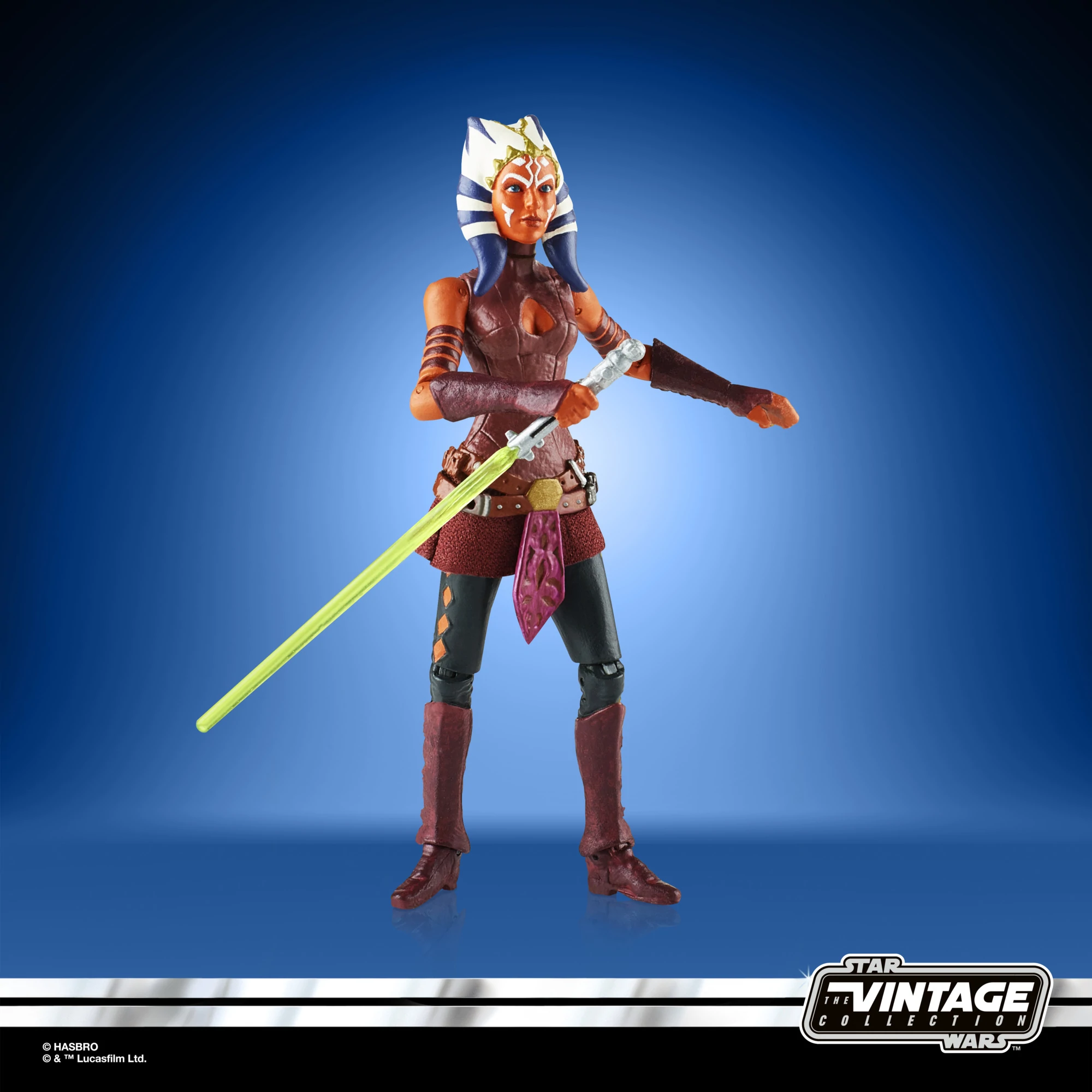 Figurine Star Wars - Ahsoka Tano