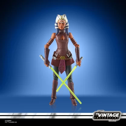 Star Wars The Vintage Collection Ahsoka Tano ( The Clone Wars )