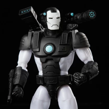 Marvel Legends Retro Collection War Machine 6 Inch Action Figure