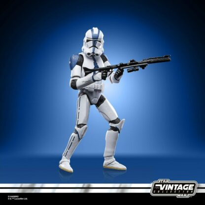 Star Wars The Vintage Collection 501st Clone Trooper