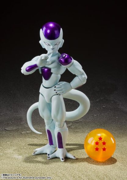 S.H.Figuarts Dragon Ball Z Frieza ( 4th Form )