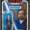 Star Wars The Vintage Collection Luke Skywalker ( Crait ) and Ultimate Case