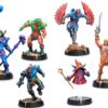Masters Of The Universe Battleground 2 Player Starter Set