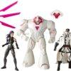 Marvel Legends X-Men 3 Pack - Nimrod - Psylocke - Fantomex