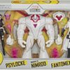 Marvel Legends X-Men 3 Pack - Nimrod - Psylocke - Fantomex