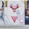 Marvel Legends X-Men 3 Pack - Nimrod - Psylocke - Fantomex