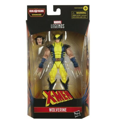Marvel Legends Wolverine ( Heat Claws ) X-Men Action Figure