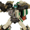 Transformers Masterpiece G MPG-03 Trainbot Yukikaze (Raiden Combiner)