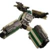 Transformers Masterpiece G MPG-03 Trainbot Yukikaze (Raiden Combiner)