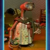E.T. The Extra-Terrestrial 40th Anniversary Ultimate Dress Up E.T. 7" Scale Action Figure