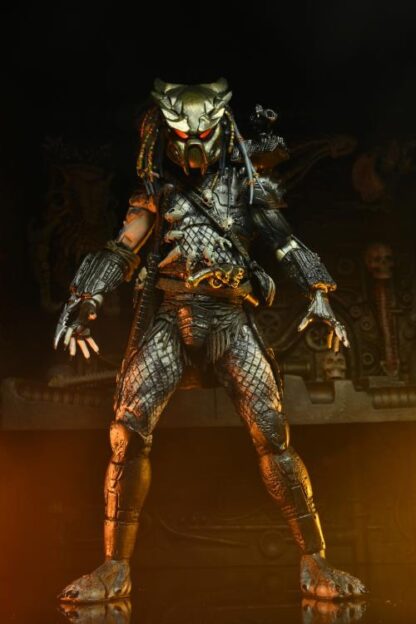 NECA Predator 2 Ultimate Elder Predator Action Figure