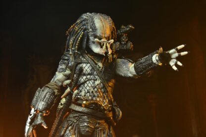 NECA Predator 2 Ultimate Elder Predator Action Figure