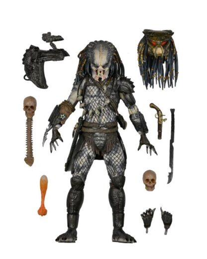 NECA Predator 2 Ultimate Elder Predator Action Figure