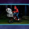 E.T. The Extra-Terrestrial 40th Anniversary Elliott and E.T. on Bicycle 7" Scale Action Figure
