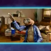 E.T. The Extra-Terrestrial 40th Anniversary Ultimate Telepathic E.T. 7" Scale Action Figure