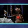 E.T. 40th Anniversary Deluxe Ultimate E.T. with LED Chest 7" Scale Action Figure