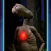 E.T. 40th Anniversary Deluxe Ultimate E.T. with LED Chest 7" Scale Action Figure