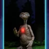 E.T. 40th Anniversary Deluxe Ultimate E.T. with LED Chest 7" Scale Action Figure