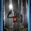 E.T. 40th Anniversary Deluxe Ultimate E.T. with LED Chest 7" Scale Action Figure