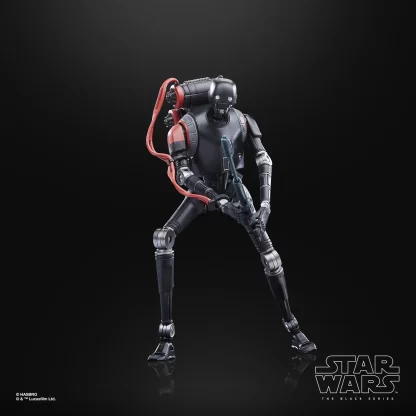 Star Wars The Black Series Gaming Greats KX Security Droid