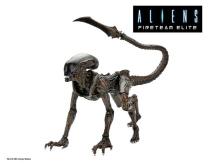 NECA Aliens: Fireteam Elite Runner Alien 7″ Scale Action Figure