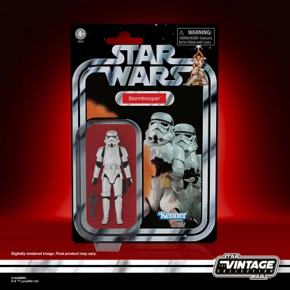 Star Wars The Vintage Collection Stormtrooper