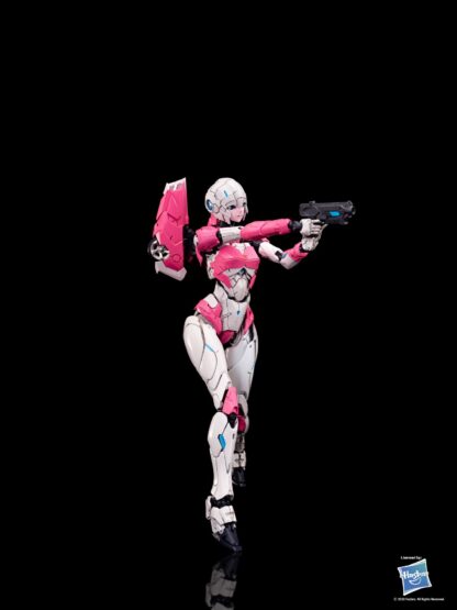 Flame Toys Furai Model Arcee Transformers Model Kit