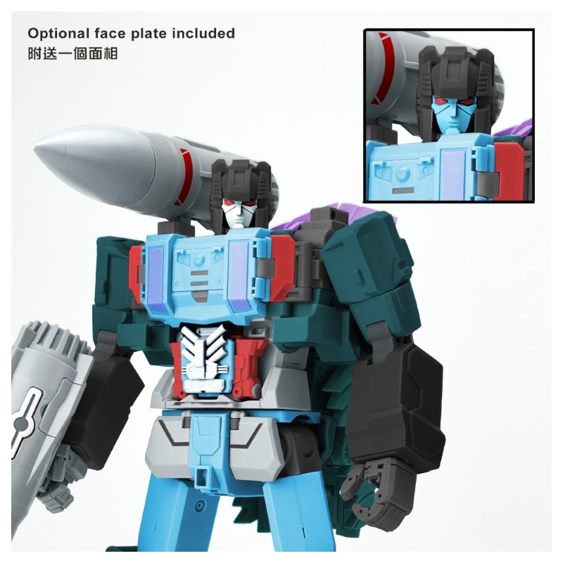 Fans Hobby Master Builder MB-19A Double Agent A ( Reissue
