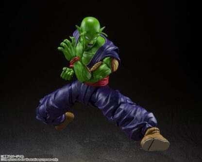 S.H.Figuarts Dragon Ball Super Hero Piccolo