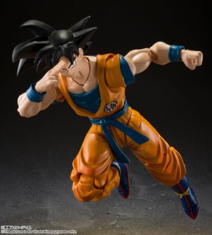 S.H.Figuarts Dragon Ball Super Hero Son Goku