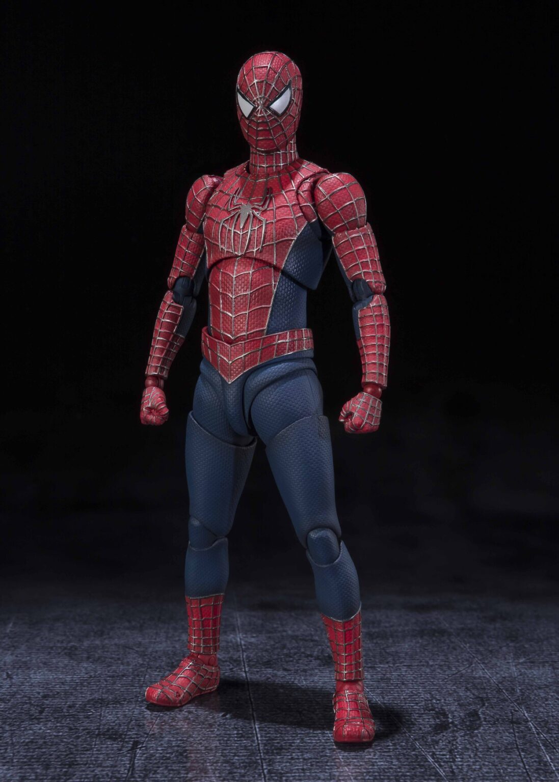 S.H.Figuarts SpiderMan No Way Home SpiderMan ( Tobey Maguire