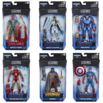 Marvel Legends Avengers Endgame Wave 3 - Bro Thor BAF