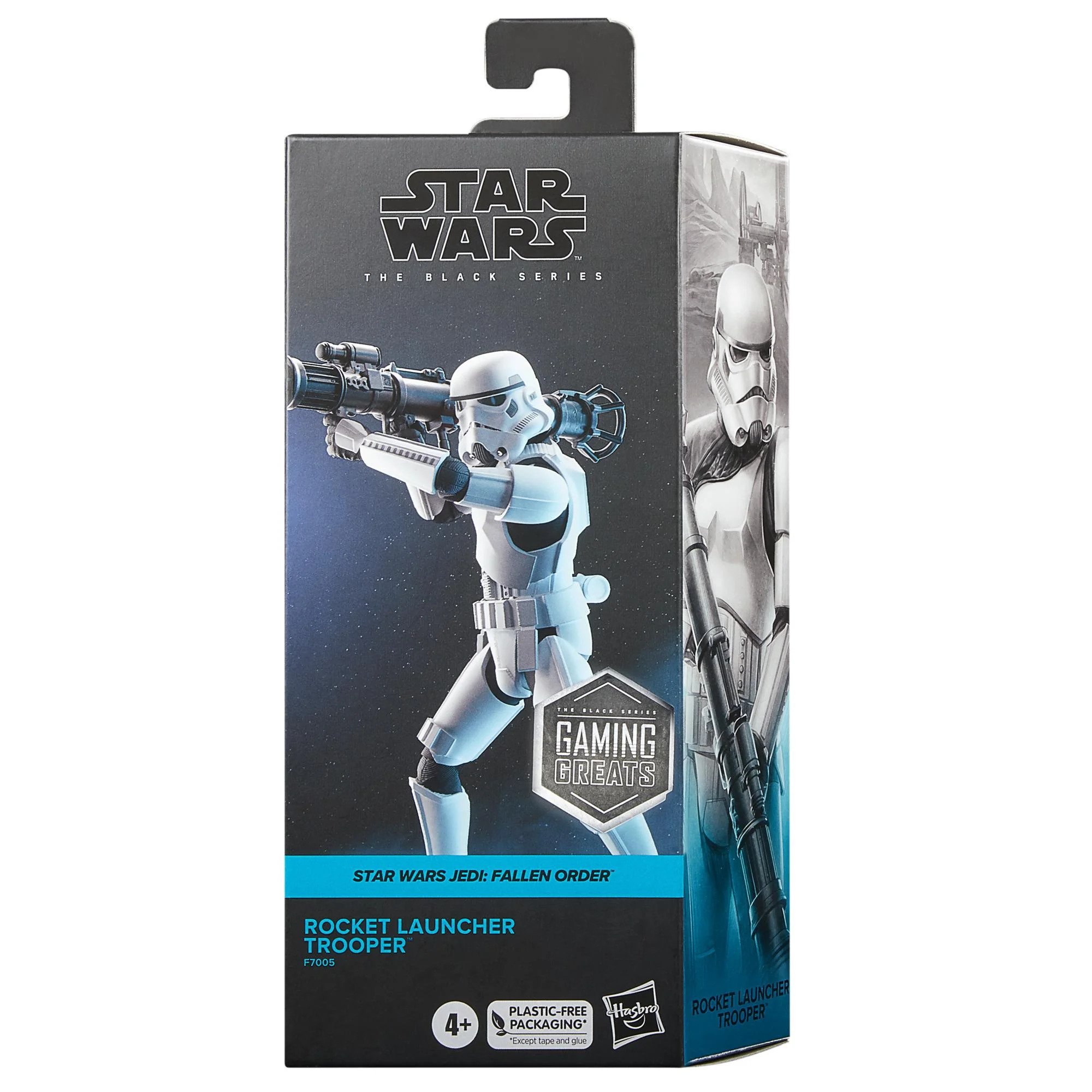 Star Wars The Black Series Gaming Greats Rocket Launcher Trooper
