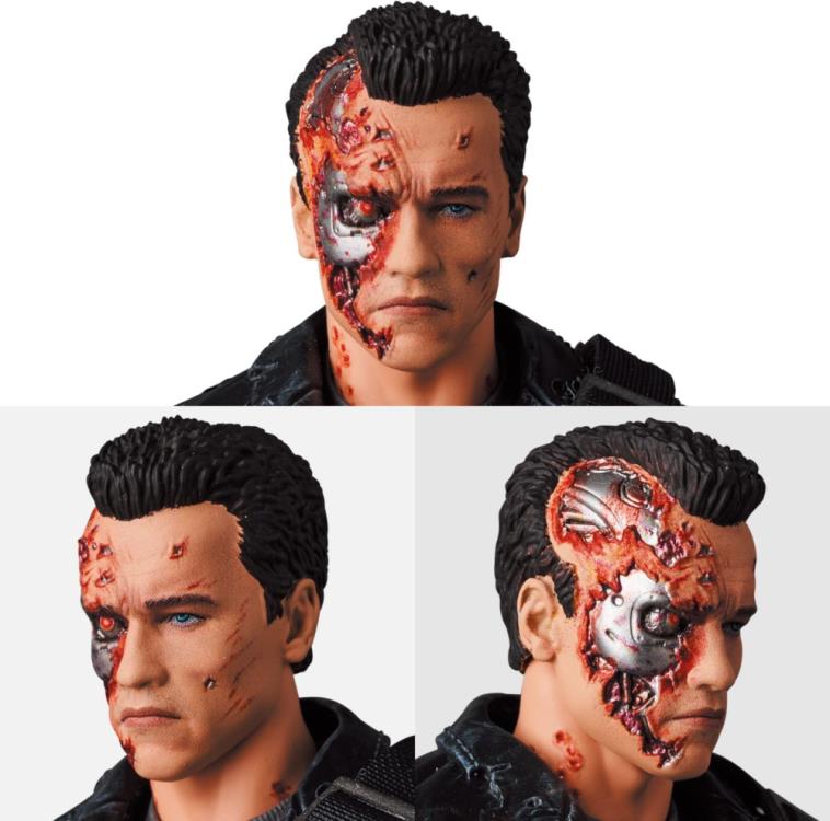 Terminator 2: figurine t-800 -NECA51910