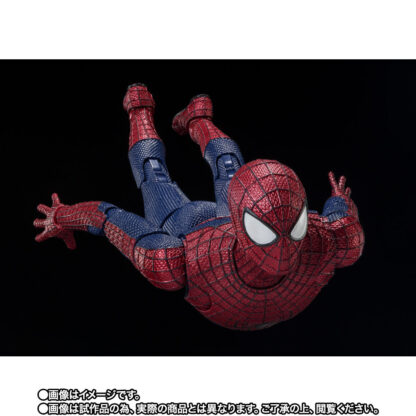 Bandai S.H.Figuarts The Amazing Spider-Man 2 Spider-Man ( Andrew Garfield )