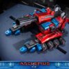 Planet X PX08 Asclepius ( Metallic Version )