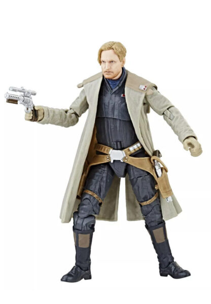 Star Wars The Black Series Tobias Beckett