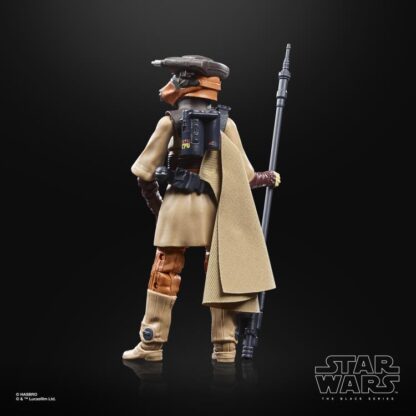 Star Wars The Black Series Archive Collection Princess Leia (Boushh Disguise) NOT MINT