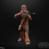 Star Wars The Black Series Archive Collection Chewbacca (A New Hope) CARD NOT MINT