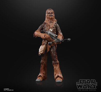 Star Wars The Black Series Archive Collection Chewbacca (A New Hope)